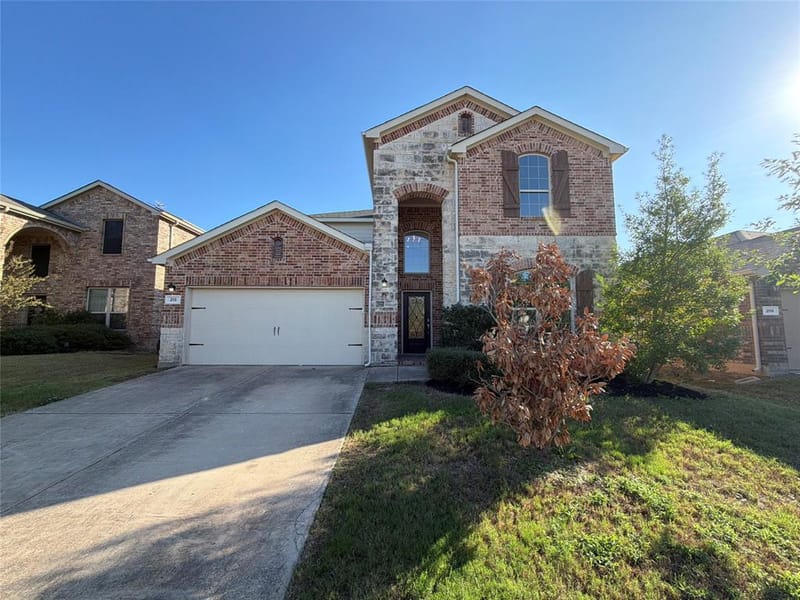 213 Callaghan Drive, Fate TX 75189