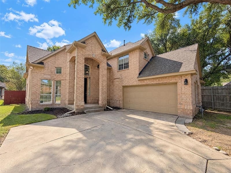 1017 Laurel Oak Drive, Flower Mound TX 75028