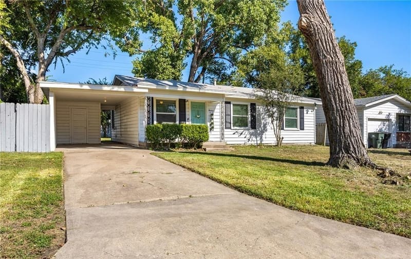 13 N 41st Street, Temple TX 76504
