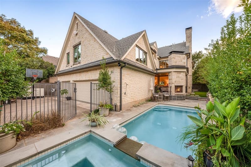 3840 Marquette Street, University Park TX 75225 - Photo 22