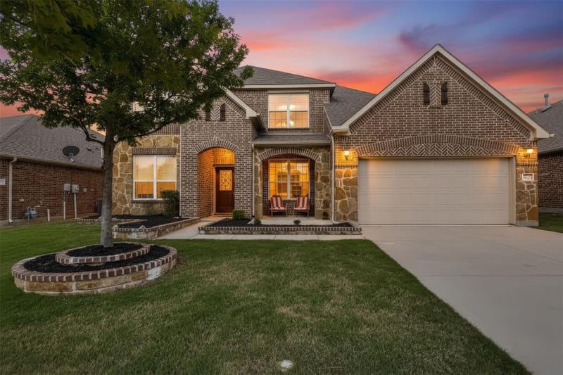 8025 Ponwar Drive, Fort Worth TX 76131 - Photo 29
