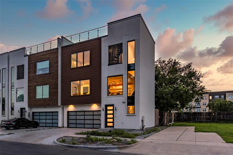 4587 Virginia Avenue, Dallas TX 75204 - Photo 2
