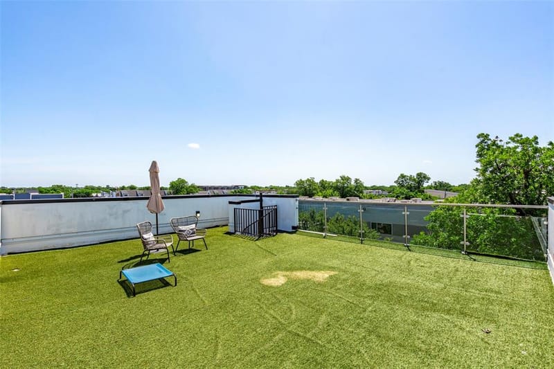 4587 Virginia Avenue, Dallas TX 75204 - Photo 35