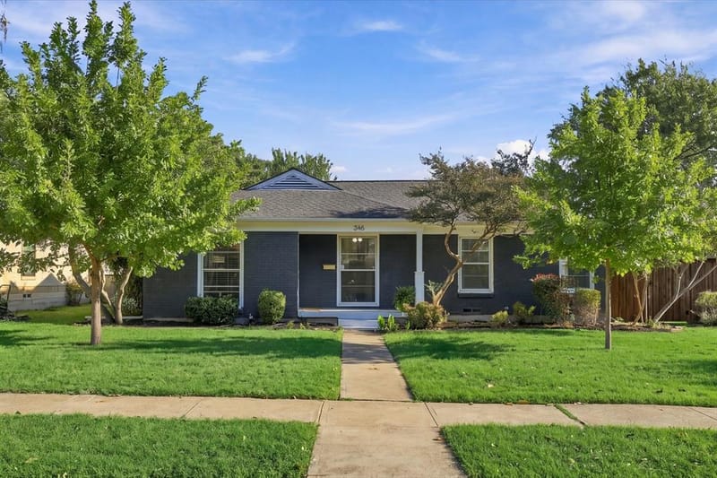 346 Classen Drive, Dallas TX 75218 - Photo 2