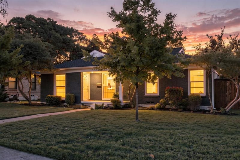 346 Classen Drive, Dallas TX 75218