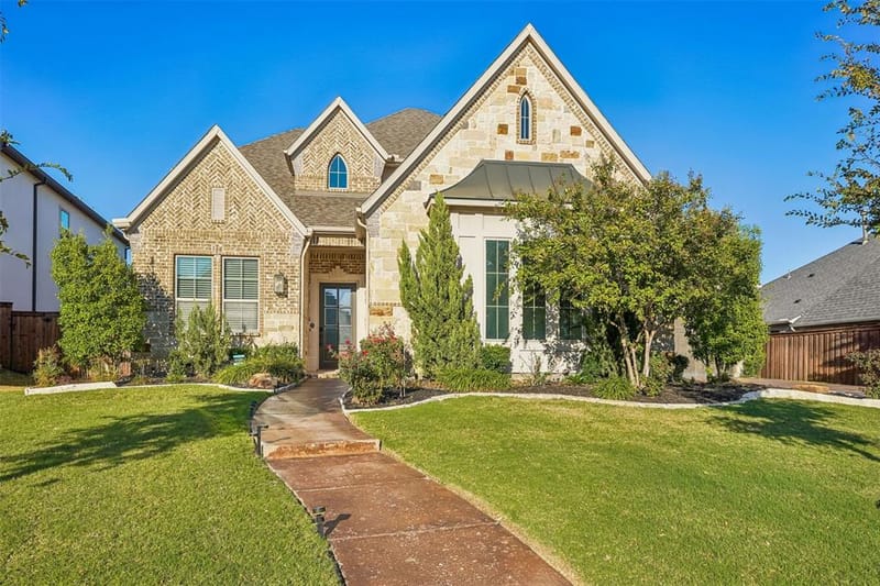 730 Ivy Glen Court, Prosper TX 75078
