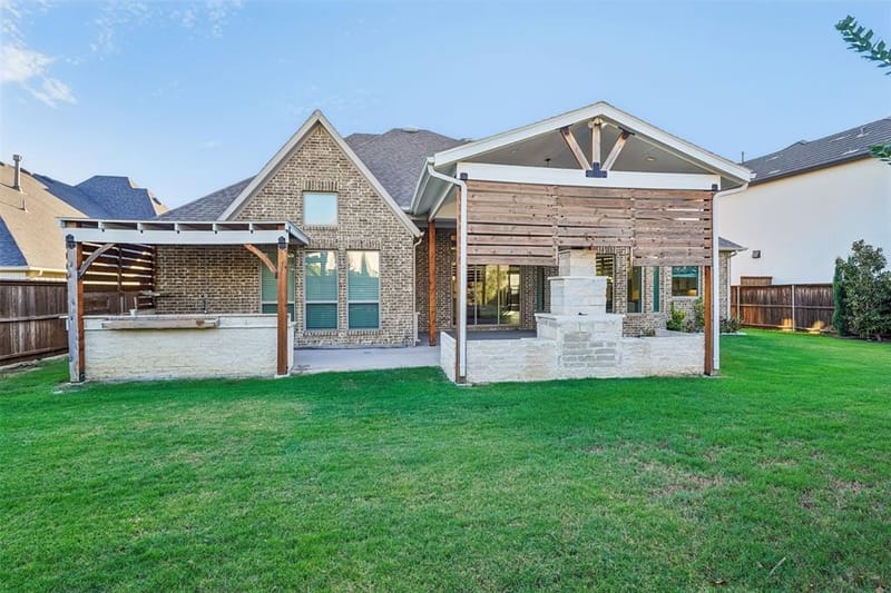 730 Ivy Glen Court, Prosper TX 75078 - Photo 5
