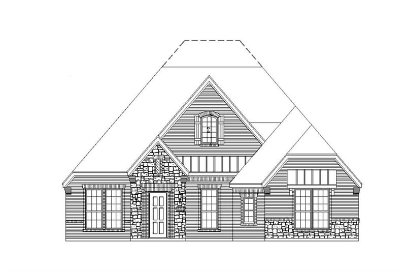 2124 Stratford Street, Rockwall TX 75087