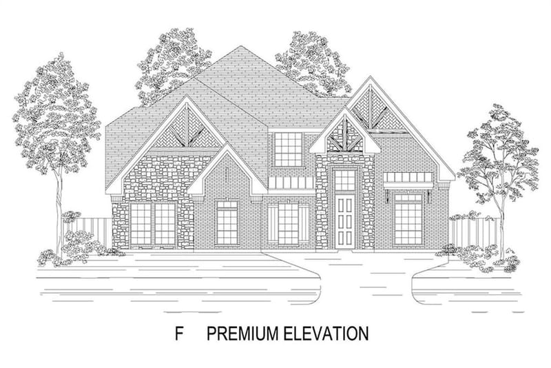 2614 Shadybrook Drive, Celina TX 75009 - Photo 3