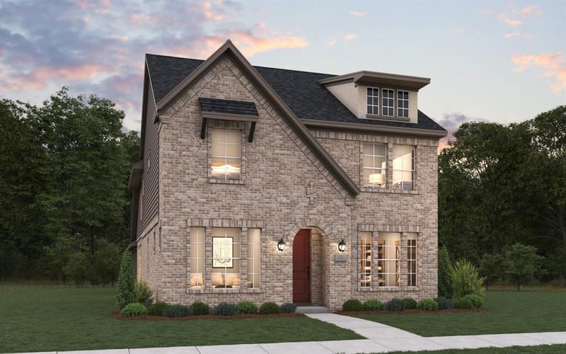 9301 Deer Meadow Lane, Denton TX 76207