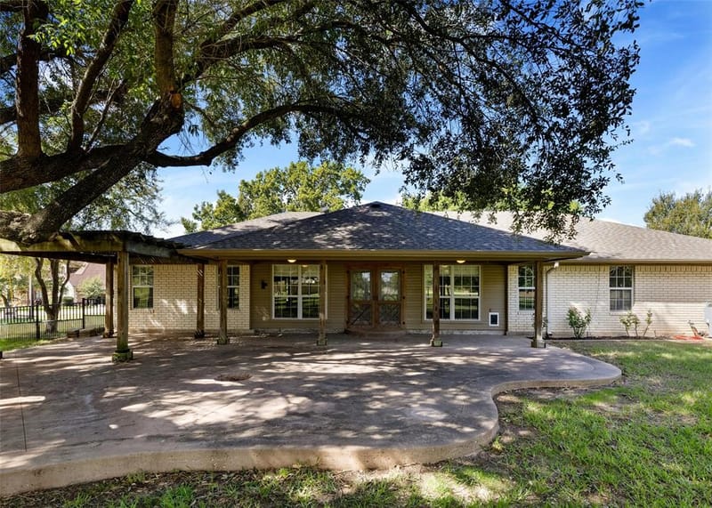 23155 Whispering Meadow Drive, Whitney TX 76692 - Photo 3