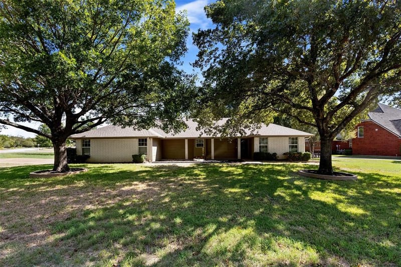 23155 Whispering Meadow Drive, Whitney TX 76692