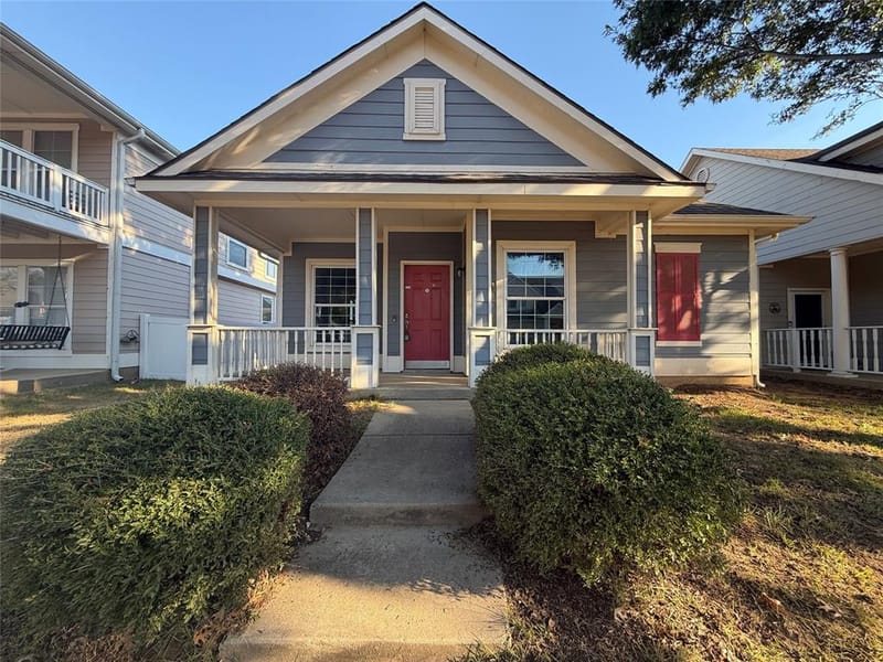 10061 Cedar Lake Drive, Providence Village TX 76227