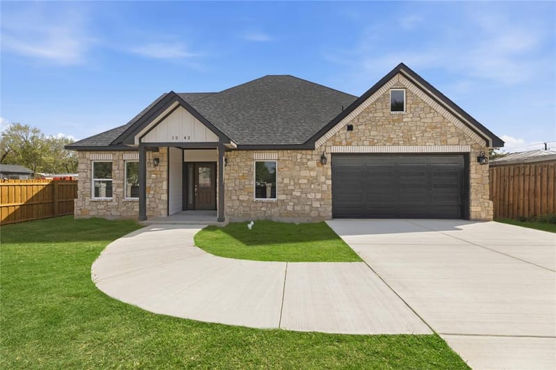 1242 Seminole Drive, Dallas TX 75217