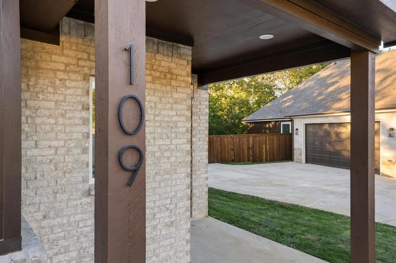 109 Iron Horse Lane, Denison TX 75020 - Photo 5