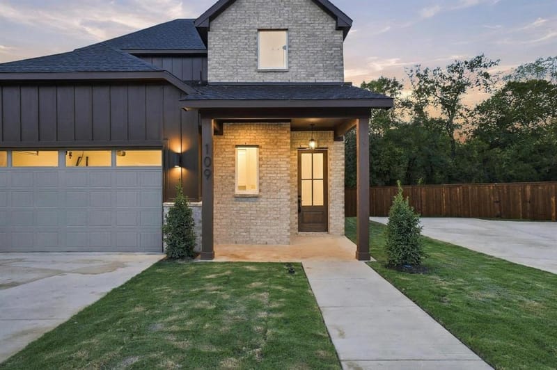 109 Iron Horse Lane, Denison TX 75020 - Photo 4