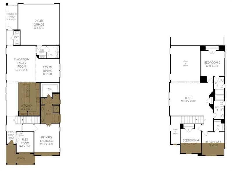 8304 Waxwing Way, Denton TX 76207 - Photo 2