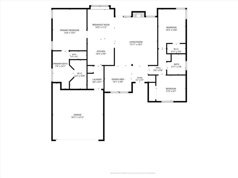 1309 Danielle Drive, Bedford TX 76021 - Photo 30