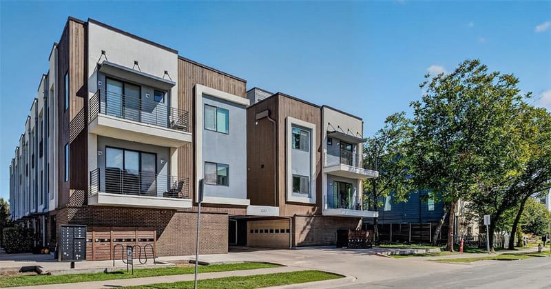2222 Moser Avenue # 105, Dallas TX 75206
