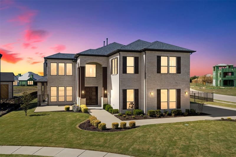 1801 Canal Court, Heath TX 75126