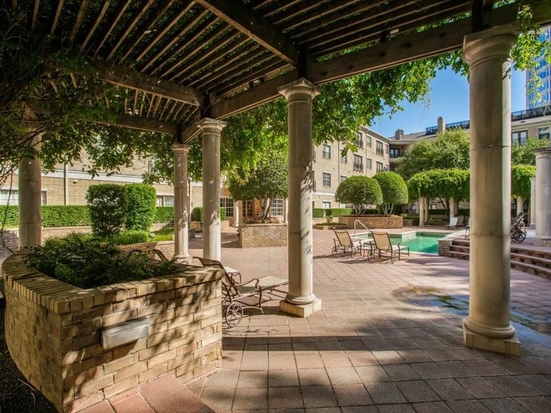 3400 Welborn Street # 316, Dallas TX 75219 - Photo 21