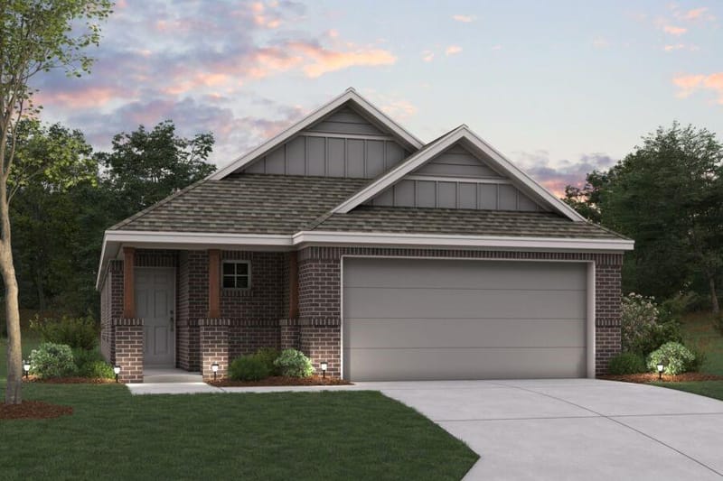 7035 Butterfield Drive, Sanger TX 76266