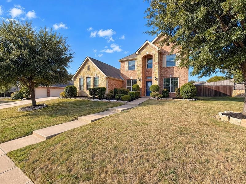 6715 Winding Valley Trail, Rowlett TX 75089