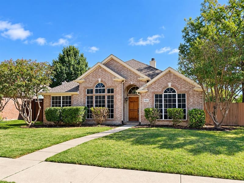 7514 Naples Lane, Frisco TX 75035 - Photo 2