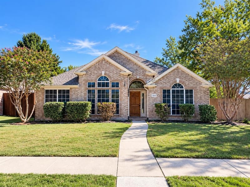 7514 Naples Lane, Frisco TX 75035