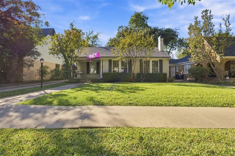 3240 Greene Avenue, Fort Worth TX 76109 - Photo 2