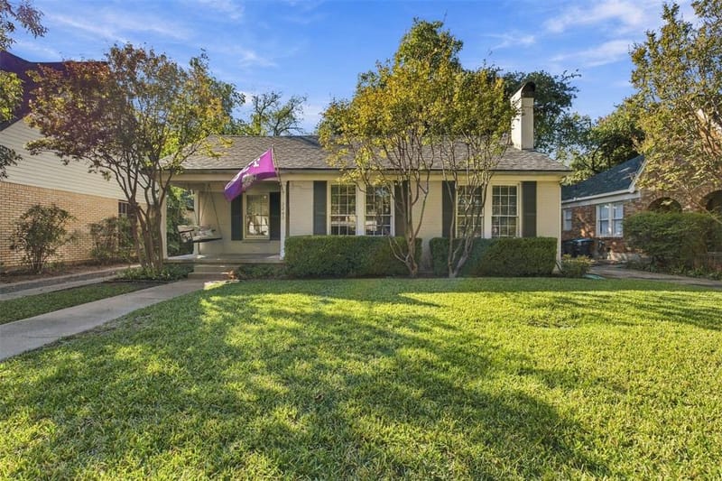 3240 Greene Avenue, Fort Worth TX 76109