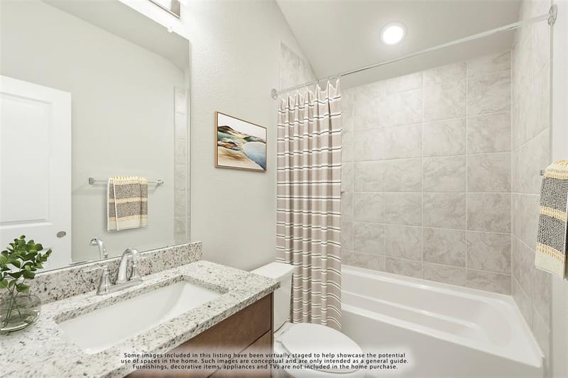 916 Creekhollow Drive, Godley TX 76044 - Photo 6