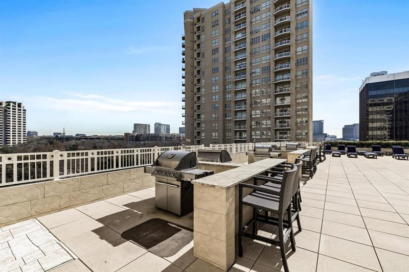 3225 Turtle Creek Boulevard # 810, Dallas TX 75219 - Photo 16