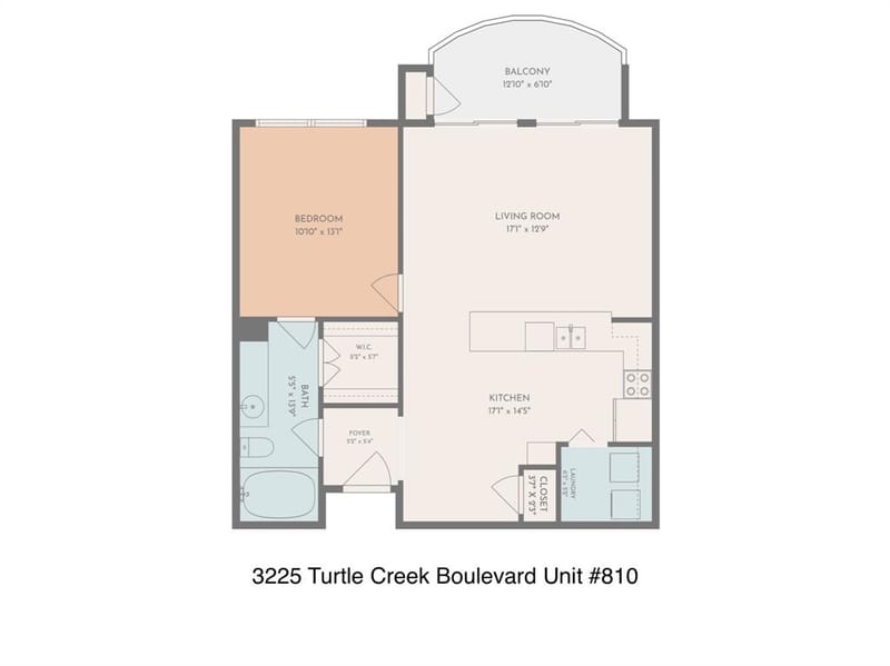 3225 Turtle Creek Boulevard # 810, Dallas TX 75219 - Photo 12