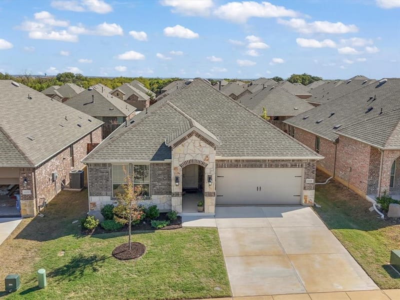 11228 Canyon Oak Street, Aubrey TX 76227