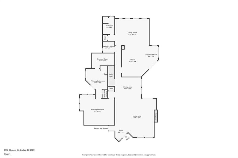 7130 Abrams Road, Dallas TX 75231 - Photo 32