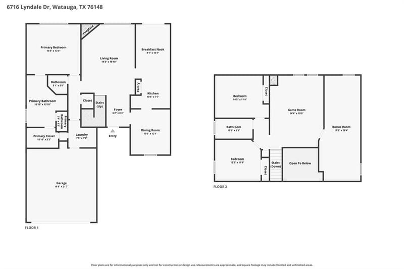 6716 Lyndale Drive, Watauga TX 76148 - Photo 37