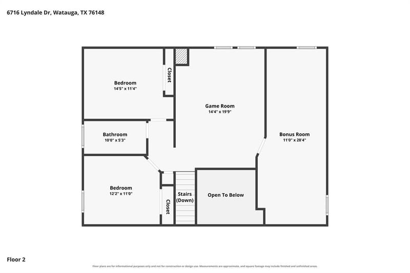 6716 Lyndale Drive, Watauga TX 76148 - Photo 39