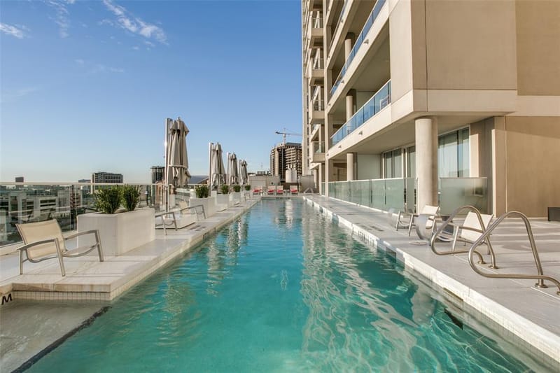 2408 Victory Park Lane # 1239, Dallas TX 75219 - Photo 38