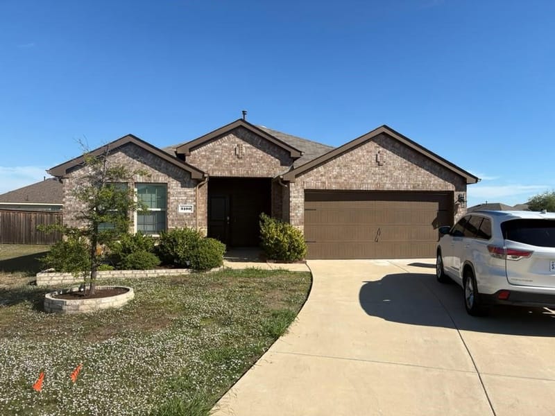 3100 Shorthorn Way, Forney TX 75126