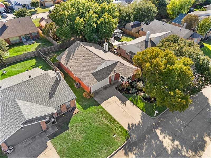 4636 Goldrock Drive, Fort Worth TX 76137 - Photo 2
