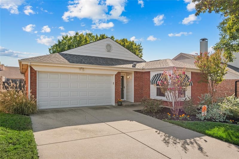 4636 Goldrock Drive, Fort Worth TX 76137