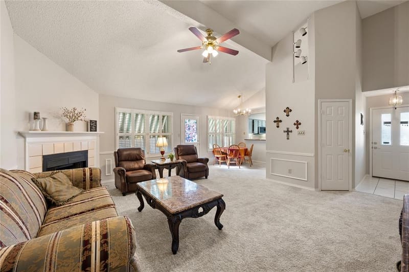 4636 Goldrock Drive, Fort Worth TX 76137 - Photo 8