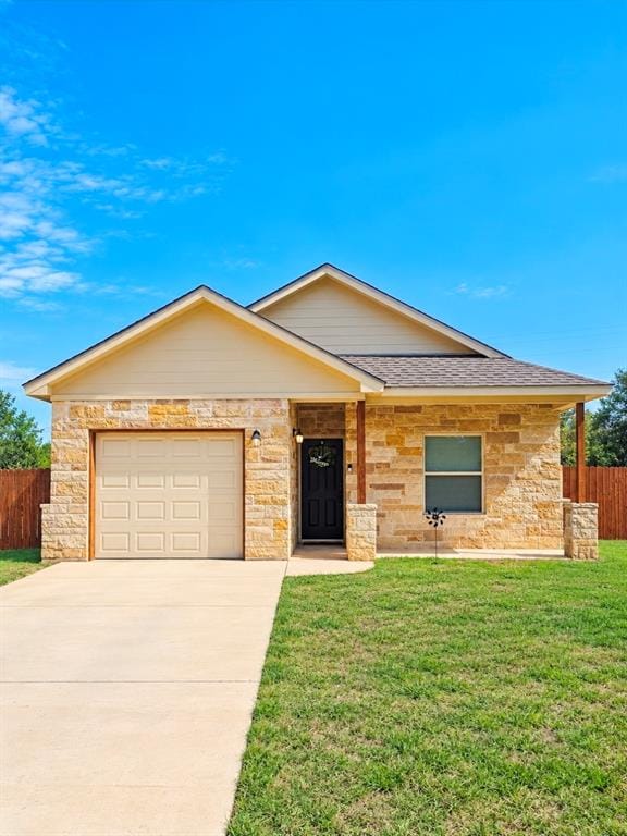 1304 Glenwood Circle, Breckenridge TX 76424