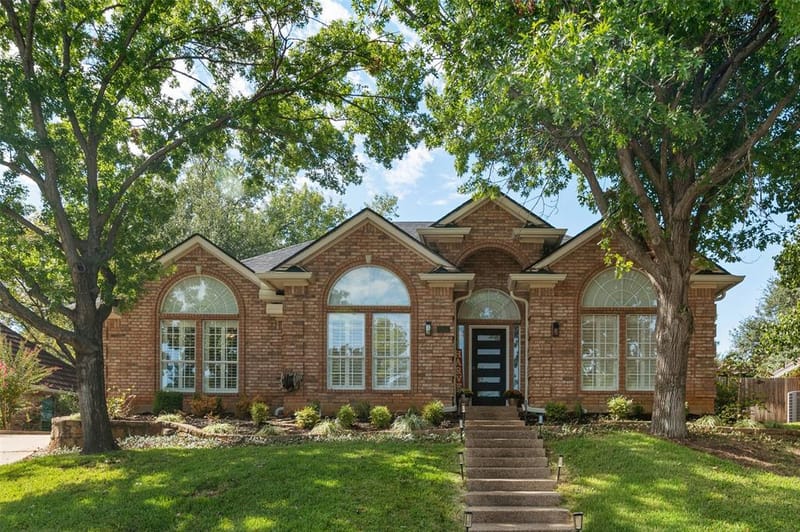 3217 David Drive, Hurst TX 76054