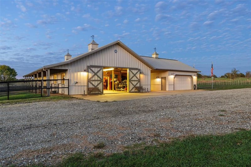 747 Cowley Road, Perrin TX 76486 - Photo 2
