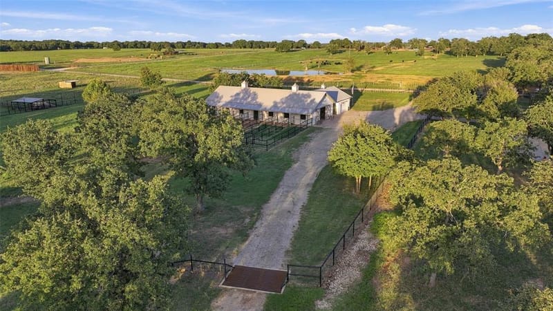 747 Cowley Road, Perrin TX 76486 - Photo 32