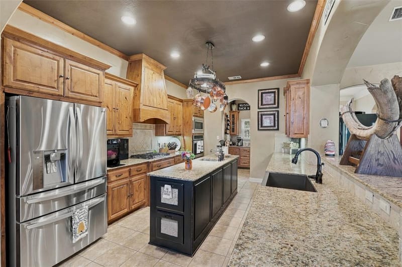 747 Cowley Road, Perrin TX 76486 - Photo 10