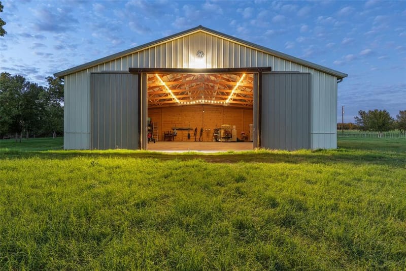 747 Cowley Road, Perrin TX 76486 - Photo 33