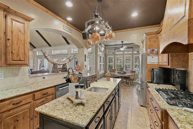 747 Cowley Road, Perrin TX 76486 - Photo 8